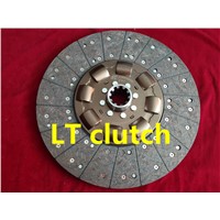High Quality Clutch Disc for Heavy Trucks