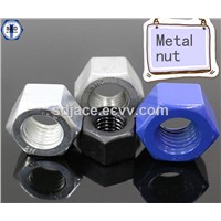 Heavy Hex Nuts STRUCTURAL NUTS