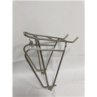 Aluminium Alloy Bicycle Carrier Stainless Steel Carrier Cr-Mo Cromoly Bike Rear Carrier