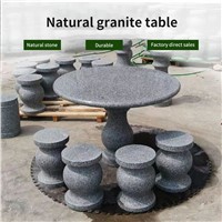 Sesame Black Vase Table (Support Customization, Support Email Contact)