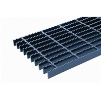 Hot Dip Steel Grating for Chemical Plant Equipment Platform &amp;amp; Trench Cover Steel Grating For Municipal Engineering Use