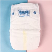 Cheap Price Customized Design Disposable Baby Diaper