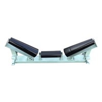 China Custom Belt Conveyor Self Aligning Training Roller with DIN/Cema/JIS/as/GB-T10595/ISO Standards