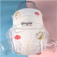 Low Price Diapers for Baby Disposable Baby Diapers Factory in China