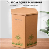 Paper Furniture (Please Contact Me for Specific Quantity &amp;amp; Price)