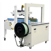 Automatic Sealing Machine Carton Strapping Carton Tape Seale Packaging Machinery Capping Machine Factroy High Quality