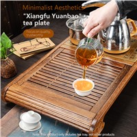 Tea Plate Xiangfu Yuanbao (Excluding Electrical Appliances)