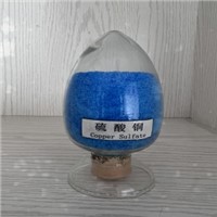 High Purity Copper Sulphate CuSO4