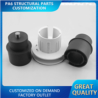 PA6 Structural Parts, Can Be Customized by Selecting Materials