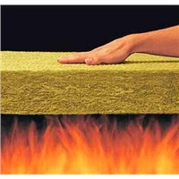 50Mm Thick Insulation Fireproof 60Kg M3 Density Mineral Rock Wool Sandwich Panel Board Insulation