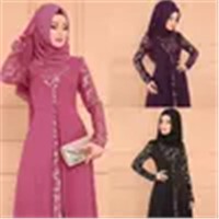 ULRICH Muslim Dress Design Customization Production Abayas Custom Factory