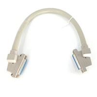0.5M/1.5M/1.8M DB 25PIN Female to Female Embedded Tinned Copper Wire Core Printer Data Transmission Connection Harness