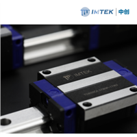 IMTEK High Rigidity Linear Guides for CNCmachinery TOH15/20/25/30/35/40/45/55/65CA Compatible with HIWIN Linear Guideway