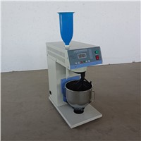 Planetary Cement & Mortar Mixer Equipment of Laboratory Test the Intensity of Cement