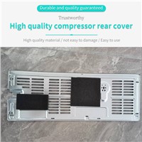 (9) Compressor Back Cover A0341-903, Please Email the Specific Price