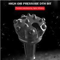 (2) High Wind Pressure Submersible Hole Drill Bit 45A-115, Please Contact Us by Email for Specific Price