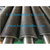 WO Type Fin Tube | Welded on Solid Finned Tube