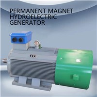 (4) Permanent Magnet Hydrogenerator, Please Contact Us by Email for Specific Price