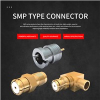 SMP Series Products Have the Characteristics of Small Size, Light Weight
