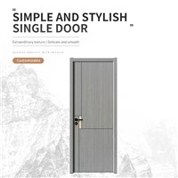 Simple Fashion Style Single Door HD-008