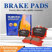 Brake Pad Set Manufacturers Direct Brake Pad Quality Assurance