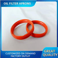 Oil Filter Rubber Ring, Custom Products, Please Contact Customer for Order