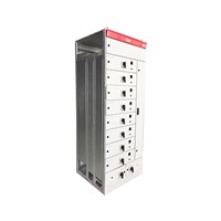 ZhongjunGCS Drawer Cabinet, Low Voltage Power Distribution Unit, Support Customization