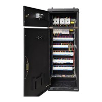 Zhongjun GGD Cabinet, Low-Voltage Switchgear, GGD Type AC Low-Voltage Distribution Cabinet, Support Customization
