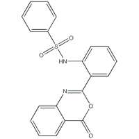 Factory Supply: N-[2-(4-Oxo-4H-3,1-Benzoxazin-2-Yl)Phenyl](CAS: 10128-51-5)