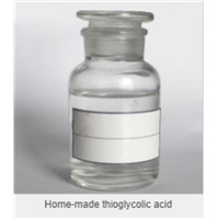 Thioglycolic Acid (TGA) CAS 68-11-1 Mercaptoacetic Acid