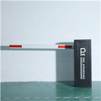 Brushless Intelligent Road Gate of Parking Lot Access Toll System DC Brushless Barrier