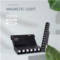 Magnetic Suction Lamp Multi-Power One Box of 30-50 Pieces, Please Consult for Details