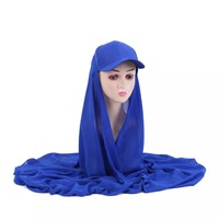 ULRICH Hijab Cap Design Customization Production Hijabs Custom Factory