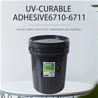 UV Light Curing Adhesive Is Suitable for Photo Glazing, Label Paper Glazing, LED Light Cover Film Curing, Etc.