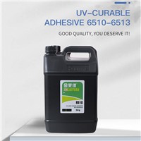 UV Light Curing Adhesive Is Widely Used In the Lamination of Furniture Boards, Advertising Boards &amp;amp; Other Flat Materia
