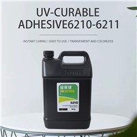 Ultraviolet Light Curing Adhesive Is Used In the Compounding of Various Label Papers & BOPP Films