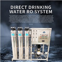 Direct Drinking RO System, Customized Products, Order Please Contact the Customer