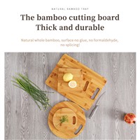 Bamboo Cutting Board Bamboo Craft