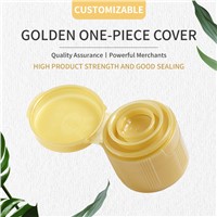 the Golden One-Piece Cover Product Has High Strength &amp;amp; Good Sealing, &amp;amp; Supports Customization