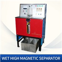 Wet Magnetic Separatorlaboratory Wet Magnetic Separator