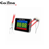 Best 11 Beams 650nm Laser Therapy Watch for Hypertension Treatment Wrist Laser