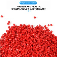 Concentration Color Masterbatch for Plastics Color Selection of PP/PEOOrdering Products Can Be Contacted by Mail.