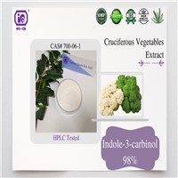 Indole-3-Carbinol CAS 700-06-1 Pharmaceutical Raw Materials