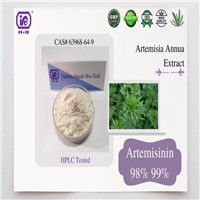Natural Pure Plant Extract Artemisinin CAS63968-64-9 for Used As An Antimalarial Drug