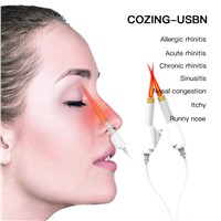 Rhinitis Treatment Nasal Laser Applicator