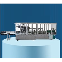 Multi-Function Automatic Cartoning Machine for Large Size Box Packaing Machinery Sealing Box Source Manufacturer