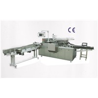 Automatic Carton Packing Cartoning Machine Manufacture Sealing Box Machinery Multi-Function Cartoning Machine for Box