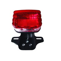 Ww-7118 Cg125 Motorcycle Rear Lamp, Tail Lamp, Brake Light