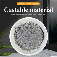 Refractory Castable Refractory Materials Are Easy To Construct On Demand Factory Direct Sales