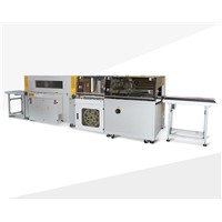Shrink Packaging Machine Heat Tunnel Packing Shrinking Sealing Machine Shrink Wrapping Machinery for POF PVC